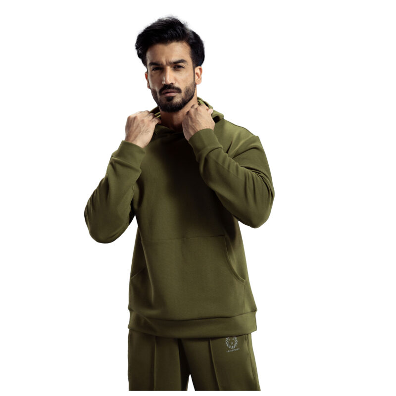 Premium Poly Hoodie Sale | Jeddah Sportswear & Men's Apparel